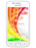三星（SAMSUNG） G3502C GALAXY Trend3 3G智能手机（星耀白）WCDMA/GSM联通版双卡双待 4.3英寸清晰屏幕 500万像素摄像头